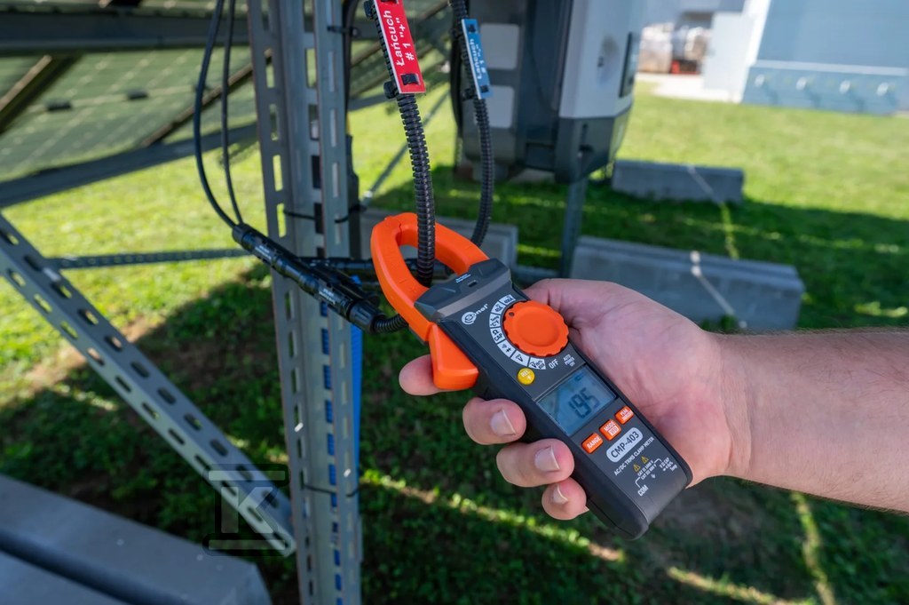 Цифровий струмомір CMP-403 - WMGBCMP403